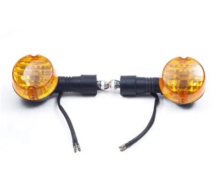 BLINKER ASSY (HLX 125) FRONT OCELOT