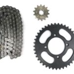 CHAIN SPROCKET KIT BJ100