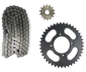 CHAIN SPROCKET KIT BJ100