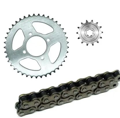 CHAIN SPROCKET KIT HLX 150 OCELOT