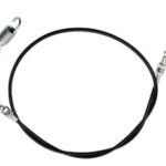 CLUTCH CONTROL CABLE C&G