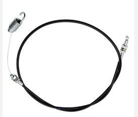 CLUTCH CONTROL CABLE C&G
