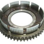 CLUTCH HOUSING