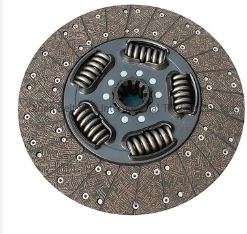 CLUTCH PLATE (DRIVEN) C&G