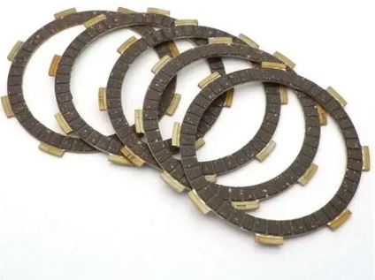 CLUTCH PLATE (HLX 150) OCELOT