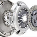 CLUTCH PLATES & PRESSURE PLATE COMPLETE PICK UP DUP