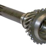 CLUTCH SHAFT BS4 DUP
