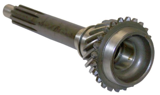 CLUTCH SHAFT BS4 DUP