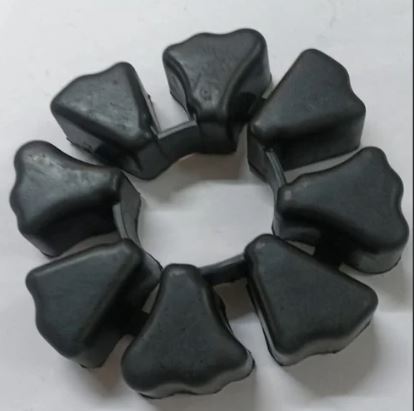 COUPLING RUBBER DUP