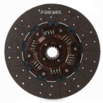 DISC PRESSURE  CLUTCH 125 C&G