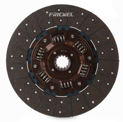 DISC PRESSURE  CLUTCH 125 C&G