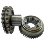 ENGINE GEAR BS3 DUP