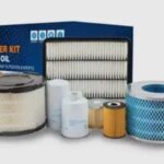 FILTER KIT C&G