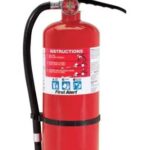 FIRE EXTINGUISHER