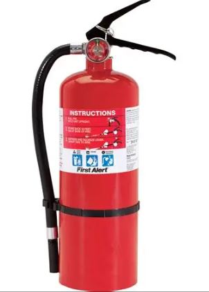 FIRE EXTINGUISHER