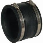 FLEXIBLE COUPLING RUBBER C&G - TUK
