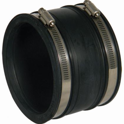 FLEXIBLE COUPLING RUBBER C&G - TUK