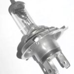 HALOGEN BULB TVS