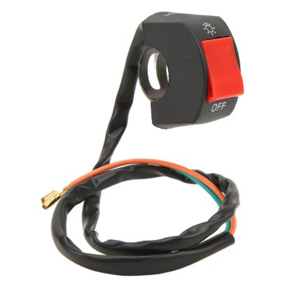 HEADLIGHT SWITCH UPGRADE