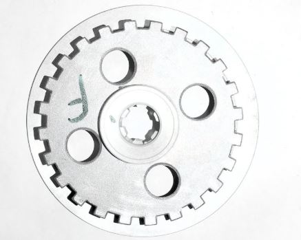 HUB CLUTCH SLEEVE - TVS