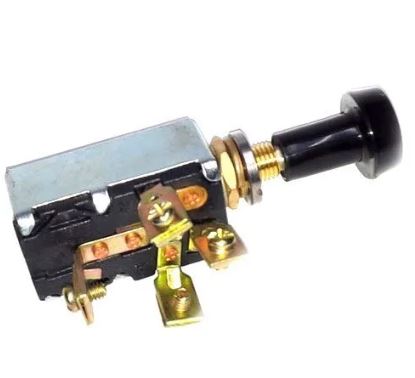 Headlight Switch Dup