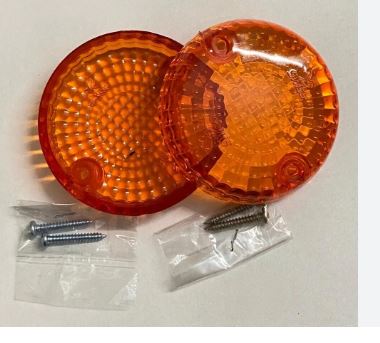 INDICATOR LENSE FRONT N/M DUP