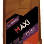 MAXI GEARBOX OIL 1LTR