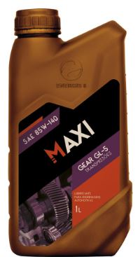 MAXI GEARBOX OIL 1LTR