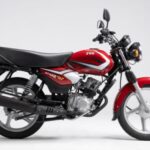 TVS STAR HLX 125CC BIKE