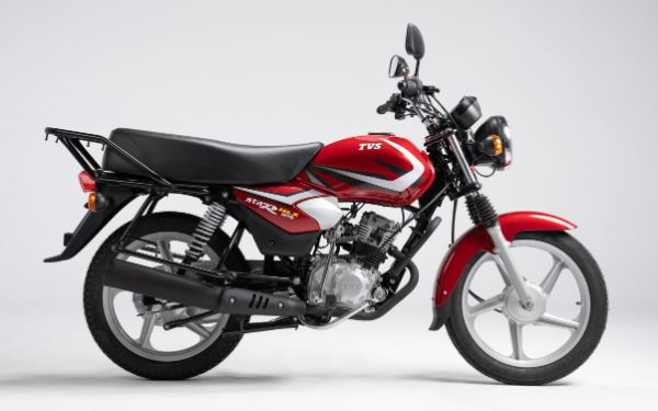 TVS STAR HLX 125CC BIKE