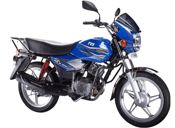 TVS HLX  150CC BIKE