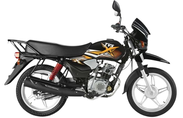 TVS HLX 125CC 5GEAR REFRESH LOCAL BIKE