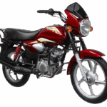 TVS HLX 150CC 5 GEAR BIKE