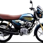 TVS STAR BIKE HLX 125CC REFRESH3 GOLD