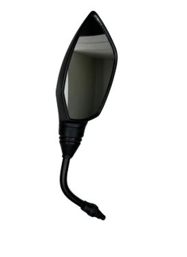 MIRROR ASSLY LH - RTR TVS