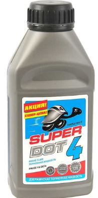 MORSE SUPER DOT 4 200ML