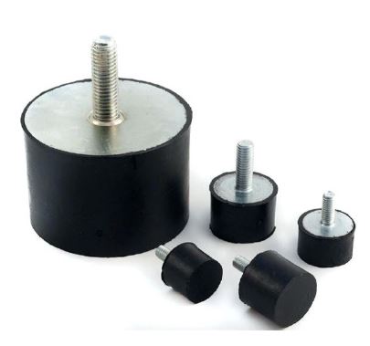 MOUNTING BUFFER (bell shaped) C&G