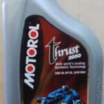 MOTOROL ULTIMATE 4T OIL 1LTR