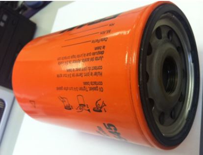 OIL FILTER DIESEL - C&G