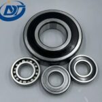 REAR BALL BEARING - DEEP GROOVE