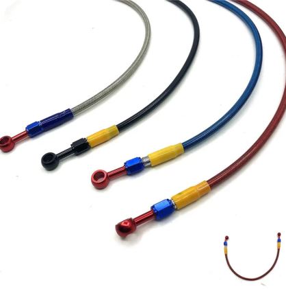 RETURN PIPE HYDRAULIC DUP