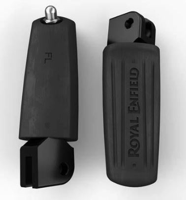 RIDER FOOTREST SUB ASSY