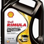 SHELL RIMULA R3 1LTR