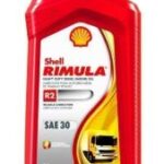 SHELL RIMULA R2 OIL 1LTR