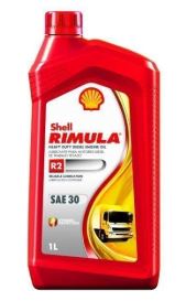 SHELL RIMULA R2 OIL 1LTR