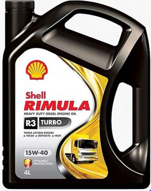 SHELL RIMULA R3 1LTR