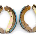 REAR BRAKE SHOE R.H