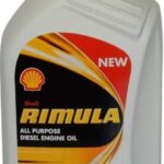 SHELL RIMULA R1 1LTR
