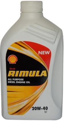 SHELL RIMULA R1 1LTR
