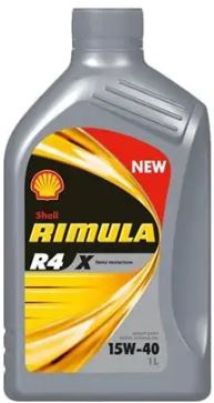 SHELL RIMULA R4 1LTR